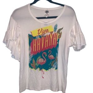 👁‍🗨7@$25👁‍🗨 Cute vacation Top